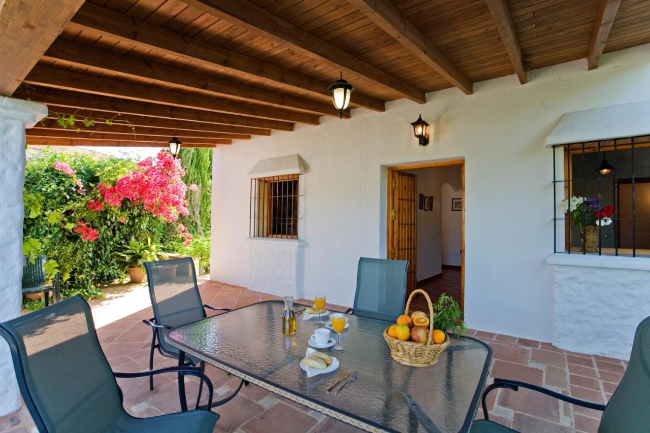 Villa La Solana Rocabella El Chorro Exterior photo